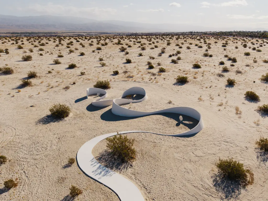 Desert X – Coachella Valley & AlUla