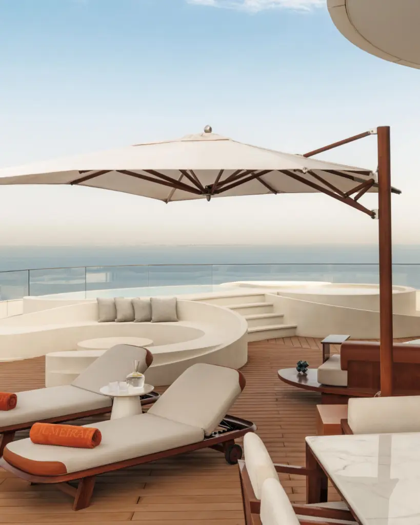 Five Bedroom Royal Suite, Jumeirah Marsa Al Arab
