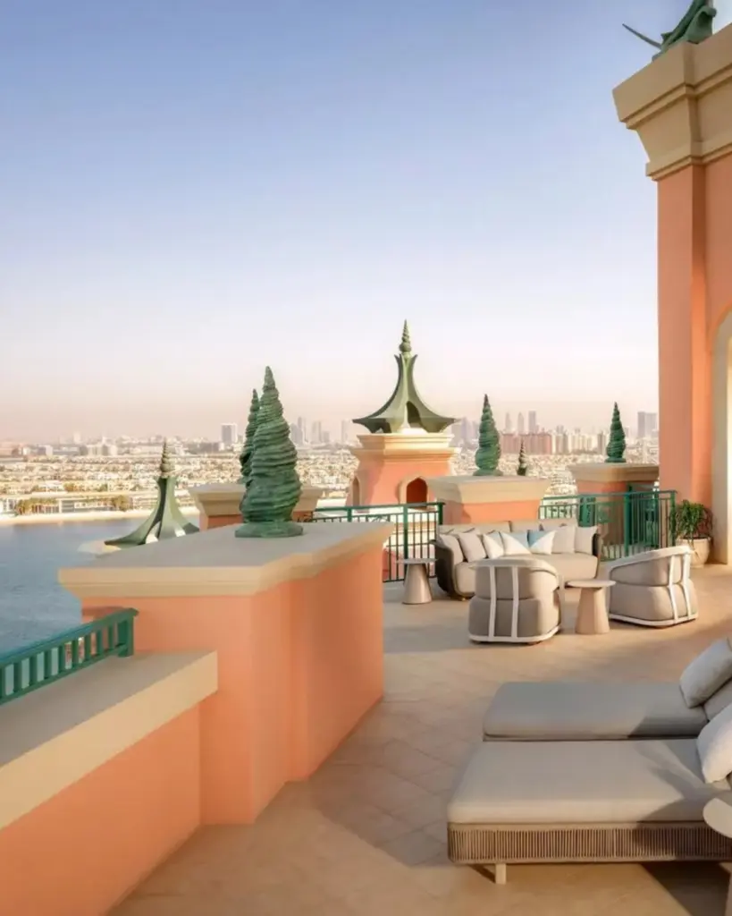 Grand Atlantis Suite, Atlantis The Palm