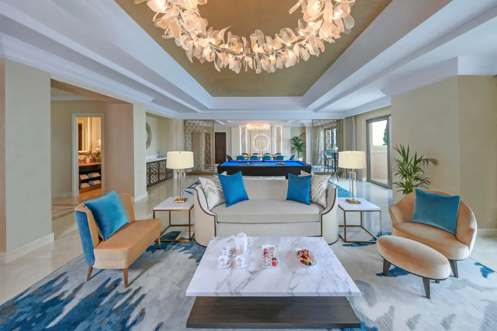 Grand Atlantis Suite – Atlantis, The Palm