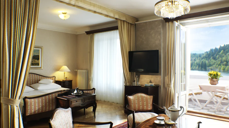 Grand Hotel Toplice