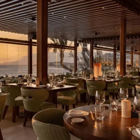 Scorpios Mykonos: Dining, Rituals, and Sunset Magic on the Aegean