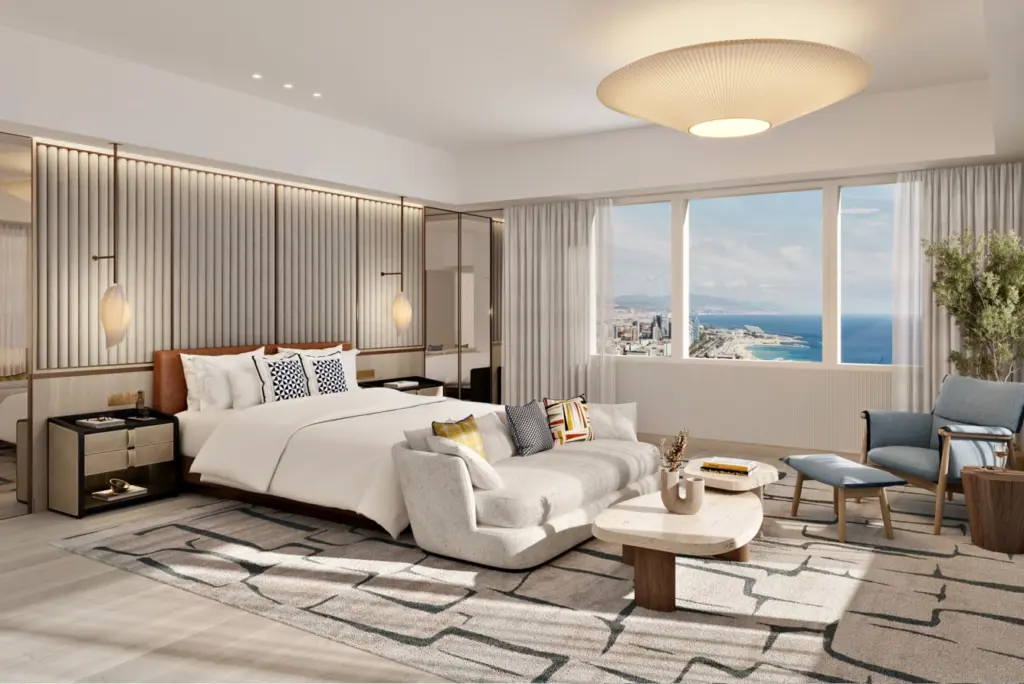 Hotel Arts Barcelona, Spain