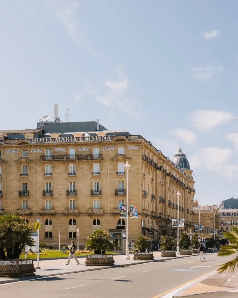 Hotel Maria Cristina, a Luxury Collection Hotel