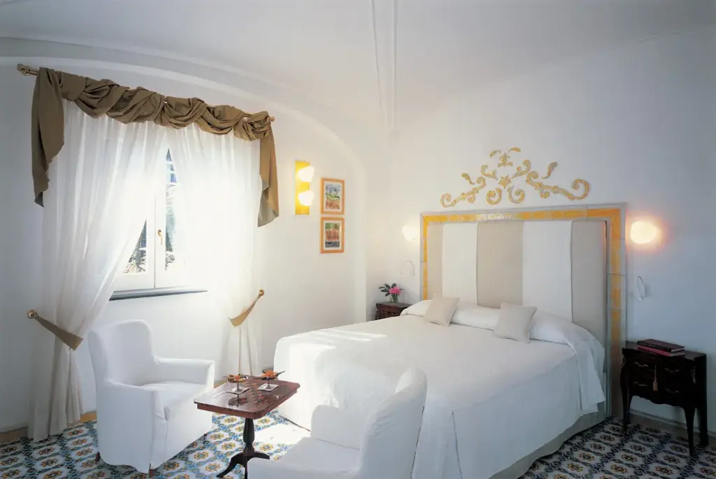 Hotel Santa Caterina, Amalfi, Italy