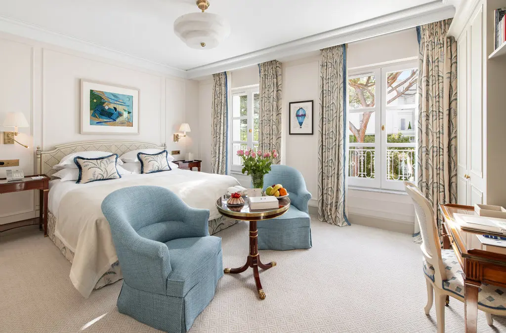 Hotel du Cap Eden Roc, Antibes, France