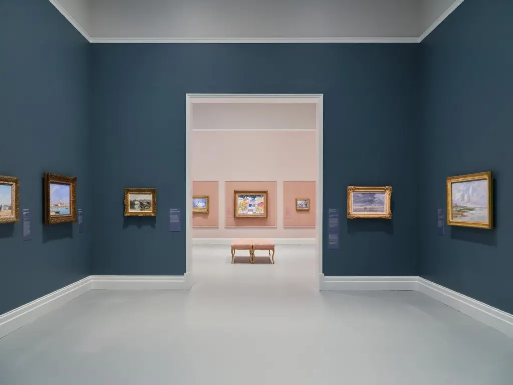 National Gallery of Victoria, Melbourne, Australia