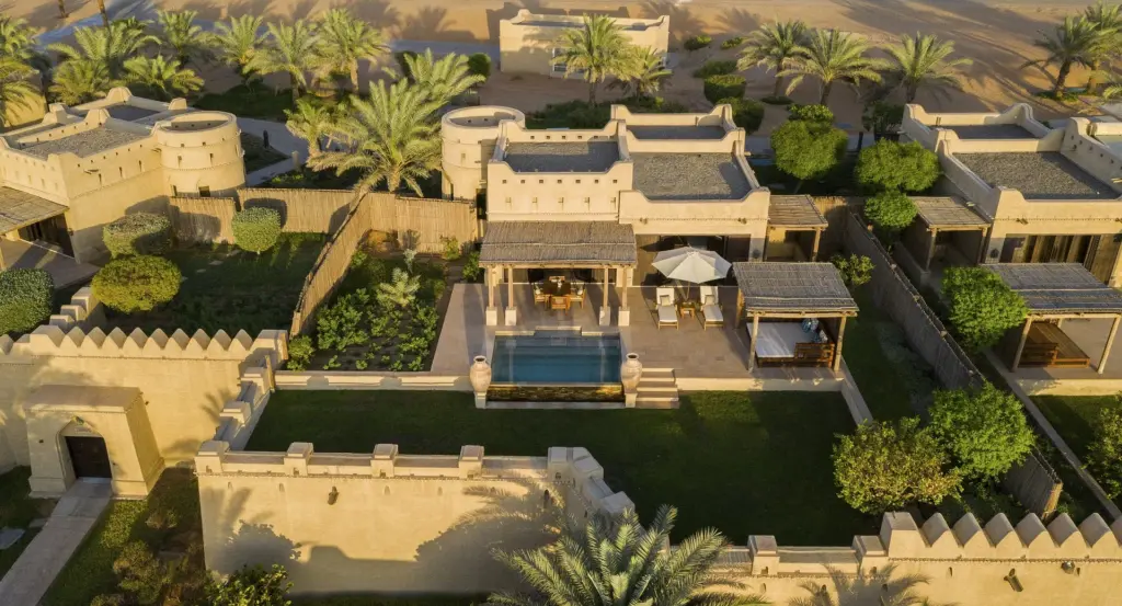 Qasr Al Sarab Desert Resort by Anantara, Abu Dhabi
