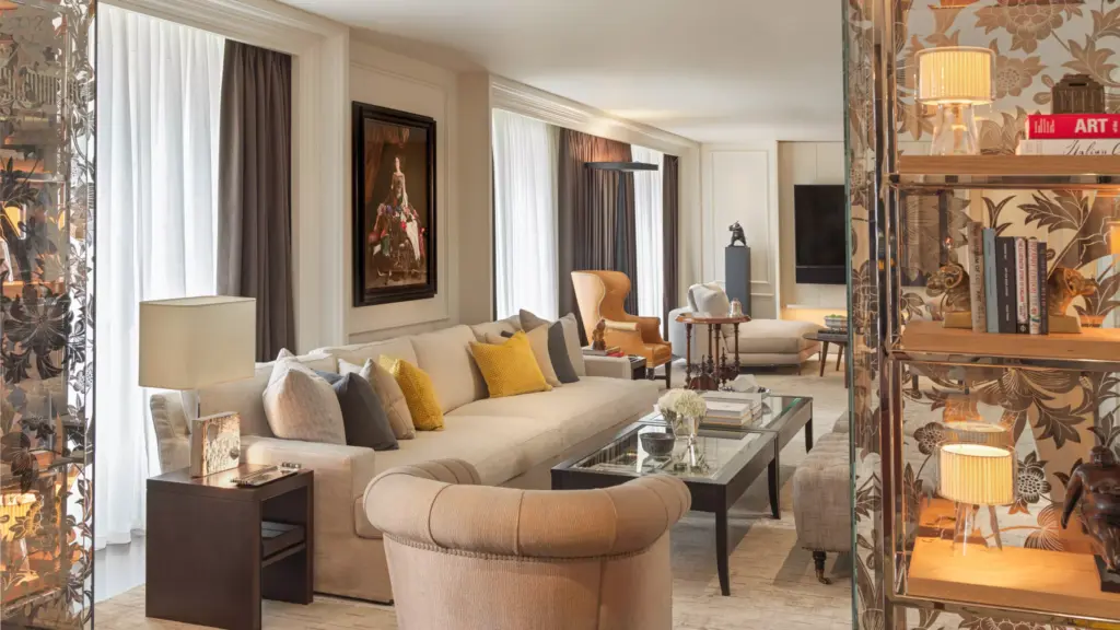 Rosewood London – The Manor House Wing