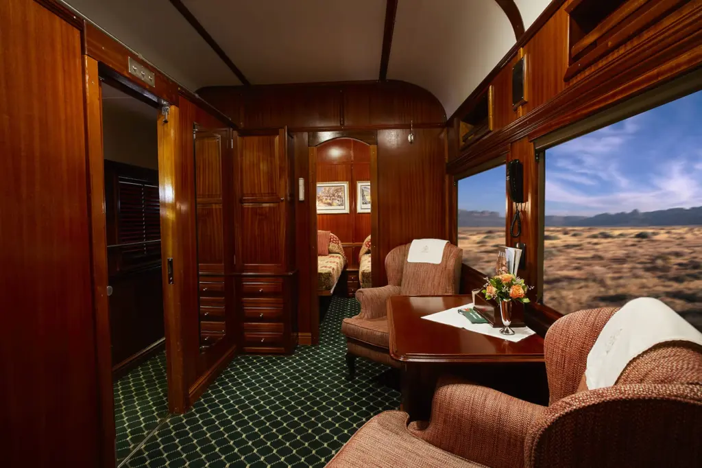 Rovos Rail, Southern Africa