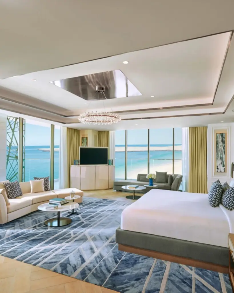 Royal Penthouse, Mandarin Oriental Jumeira
