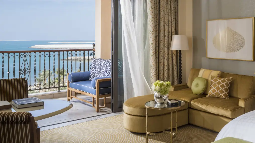 Seaview room