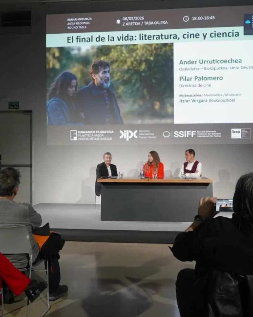 San Sebastián Film Festival event