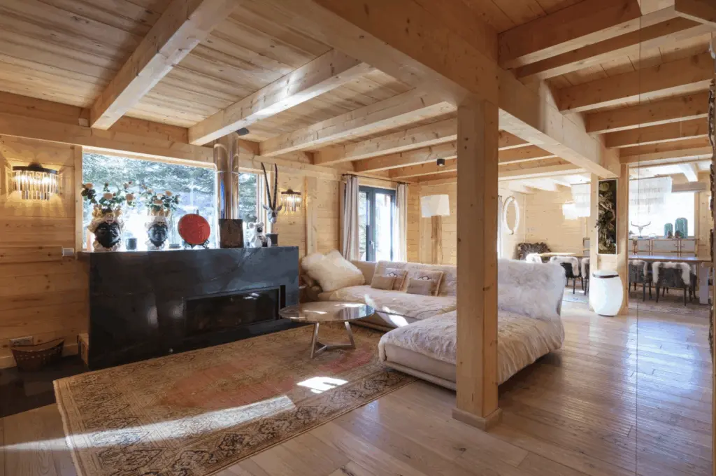 Stunning Chalet in Isola 2000 (French Alps)