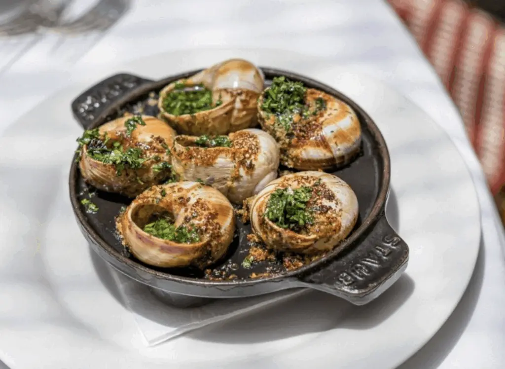 A Menu That Marries the Riviera and the Aegean