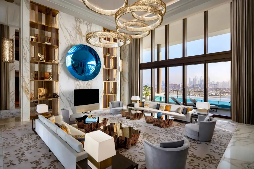 Sky Pool Villa – Atlantis The Royal