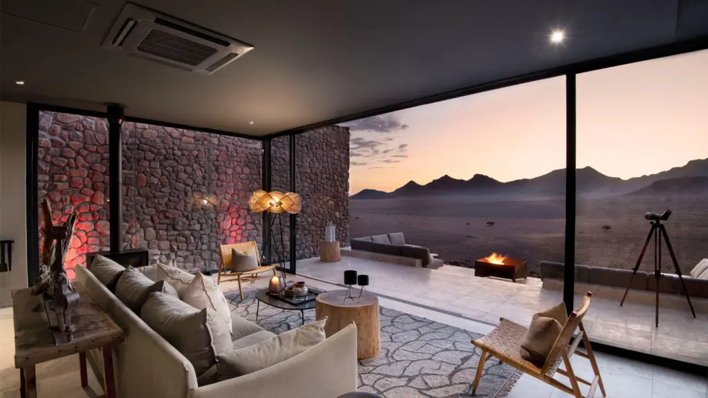 Sossusvlei Desert Lodge, Namibia