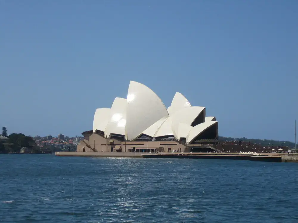 Sydney Opera House