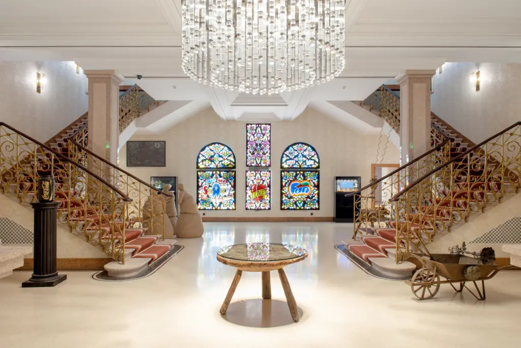 The Dolder Grand, Zurich, Switzerland