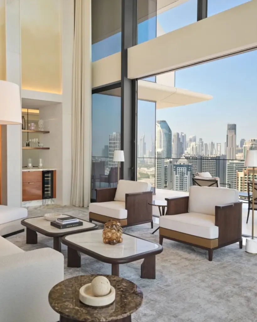 The Lana Royal Suite, The Lana