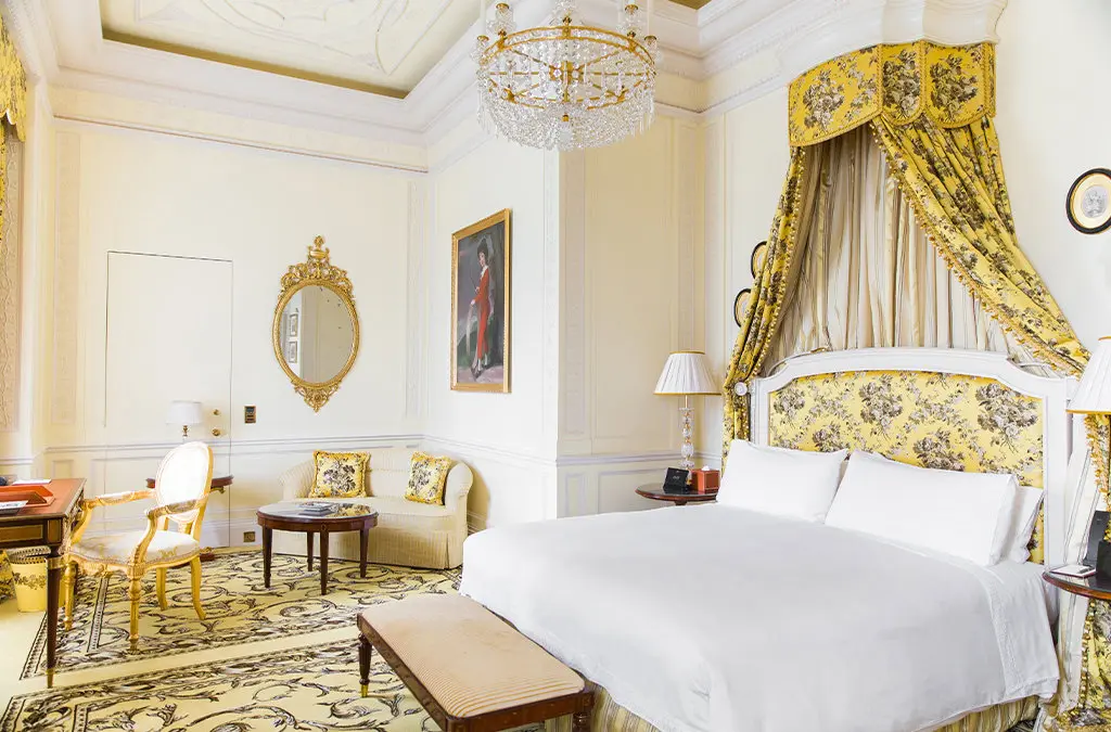 The Lanesborough – The Royal Suite