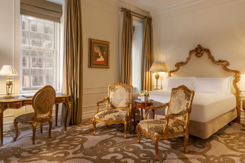 The Plaza Hotel, New York