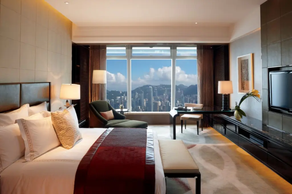 The Ritz Carlton, Hong Kong