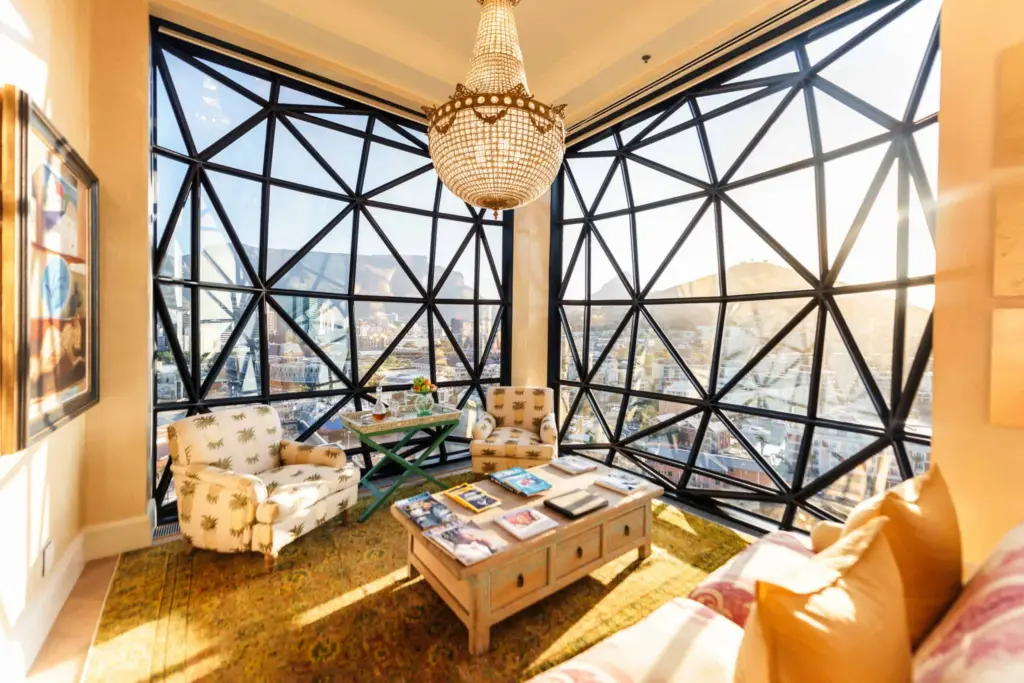 The Silo Hotel, Cape Town, South Africa