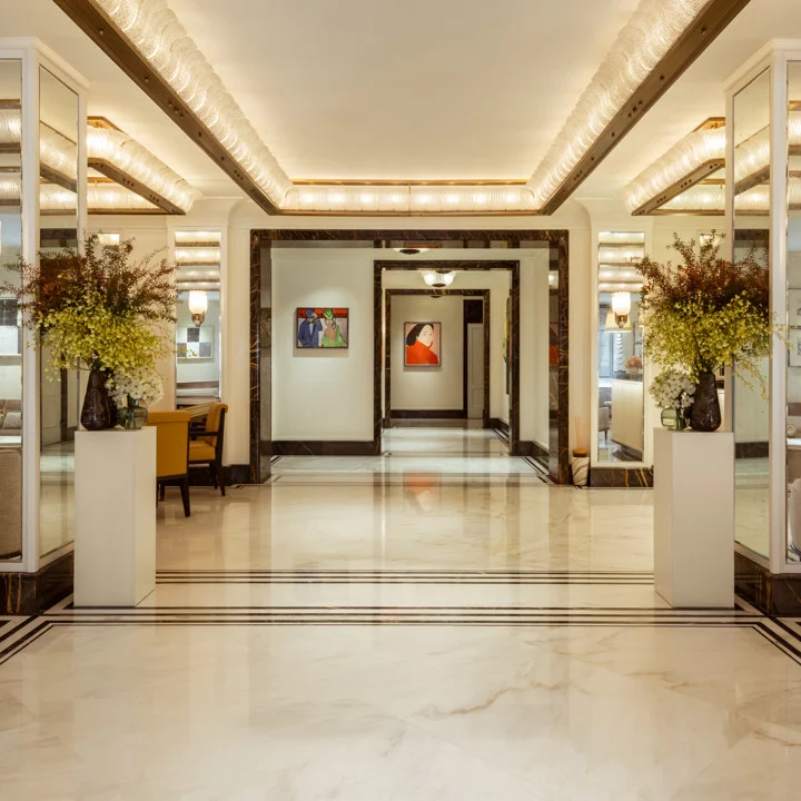 The Surrey (reopening as Corinthia New York), USA