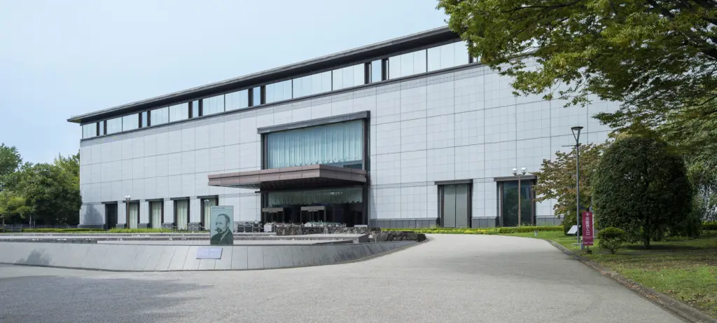 Tokyo National Museum, Japan