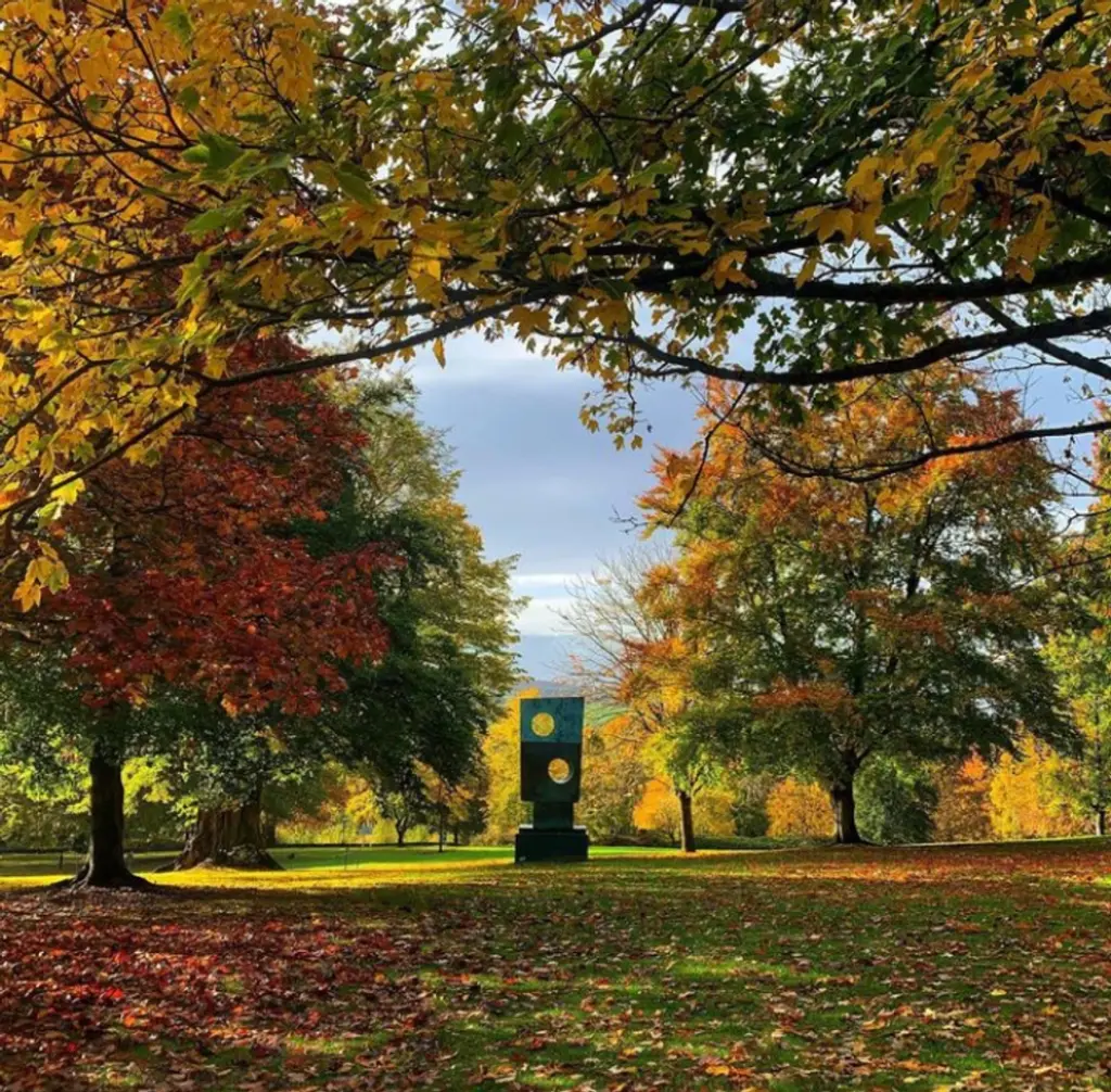 Yorkshire Sculpture Park – UK