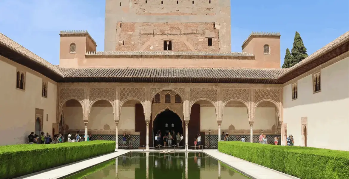 architectural pilgrimages