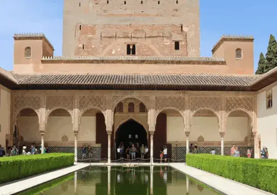 architectural pilgrimages