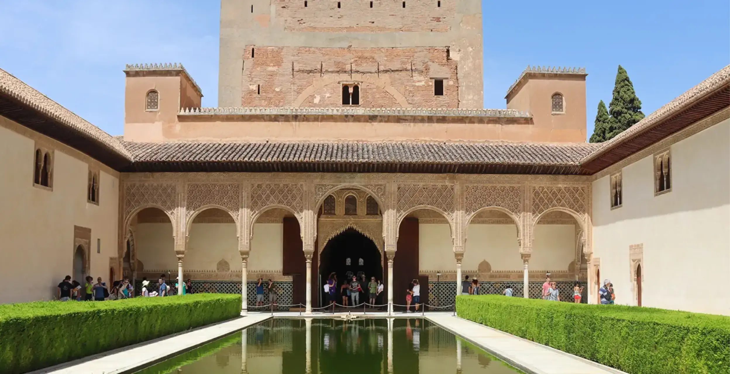 architectural pilgrimages