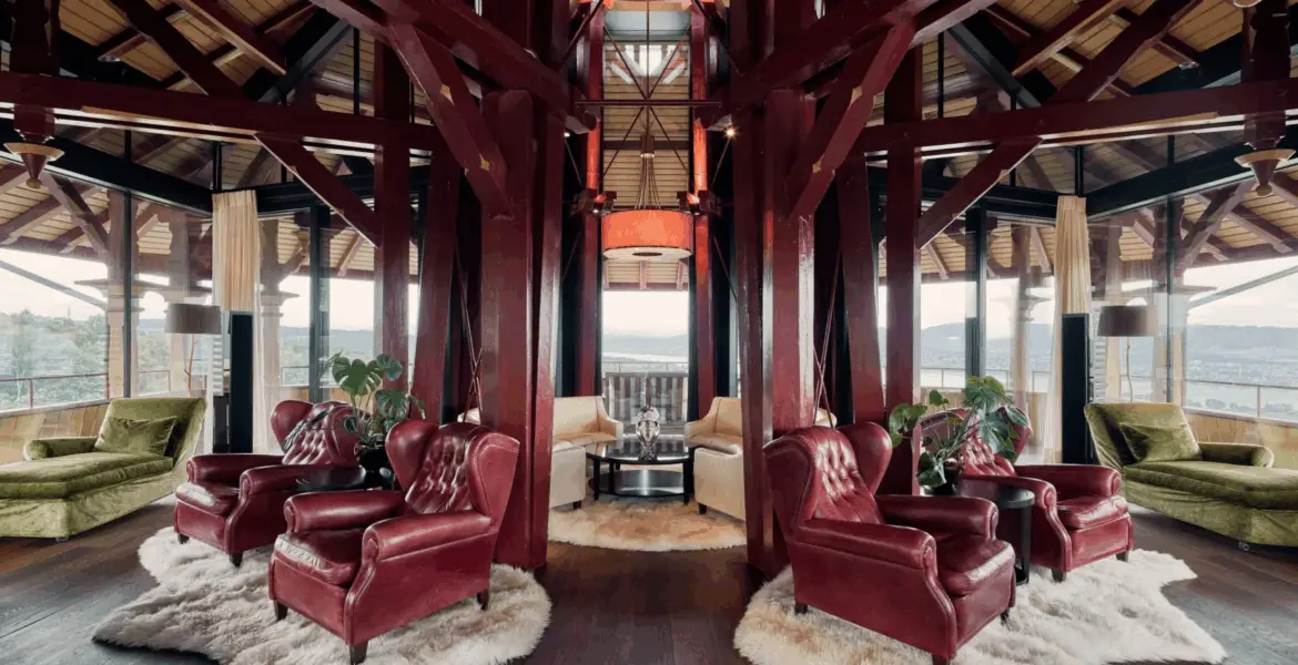 art hotels that feel like galleries