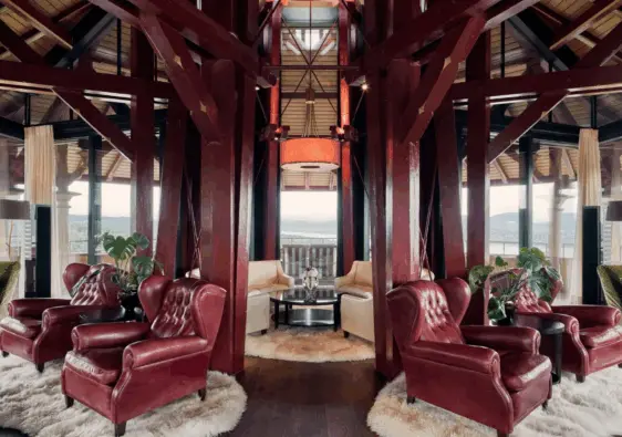 art hotels that feel like galleries