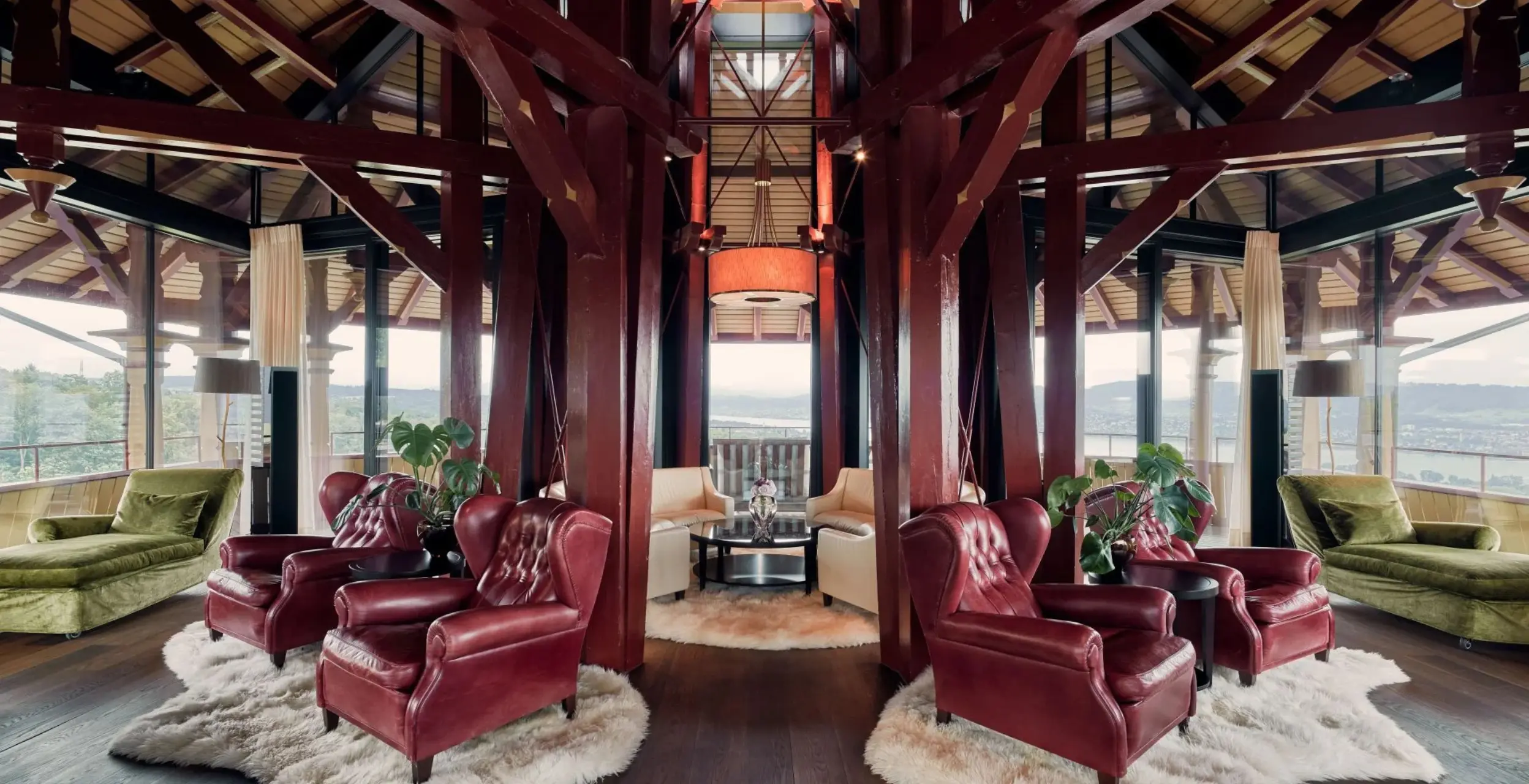 art hotels that feel like galleries