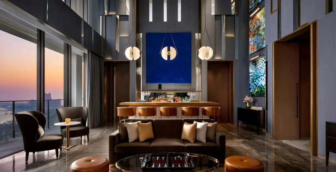 best hotel suites in Dubai