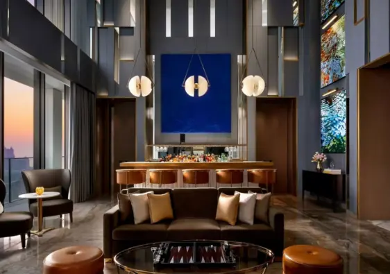 best hotel suites in Dubai