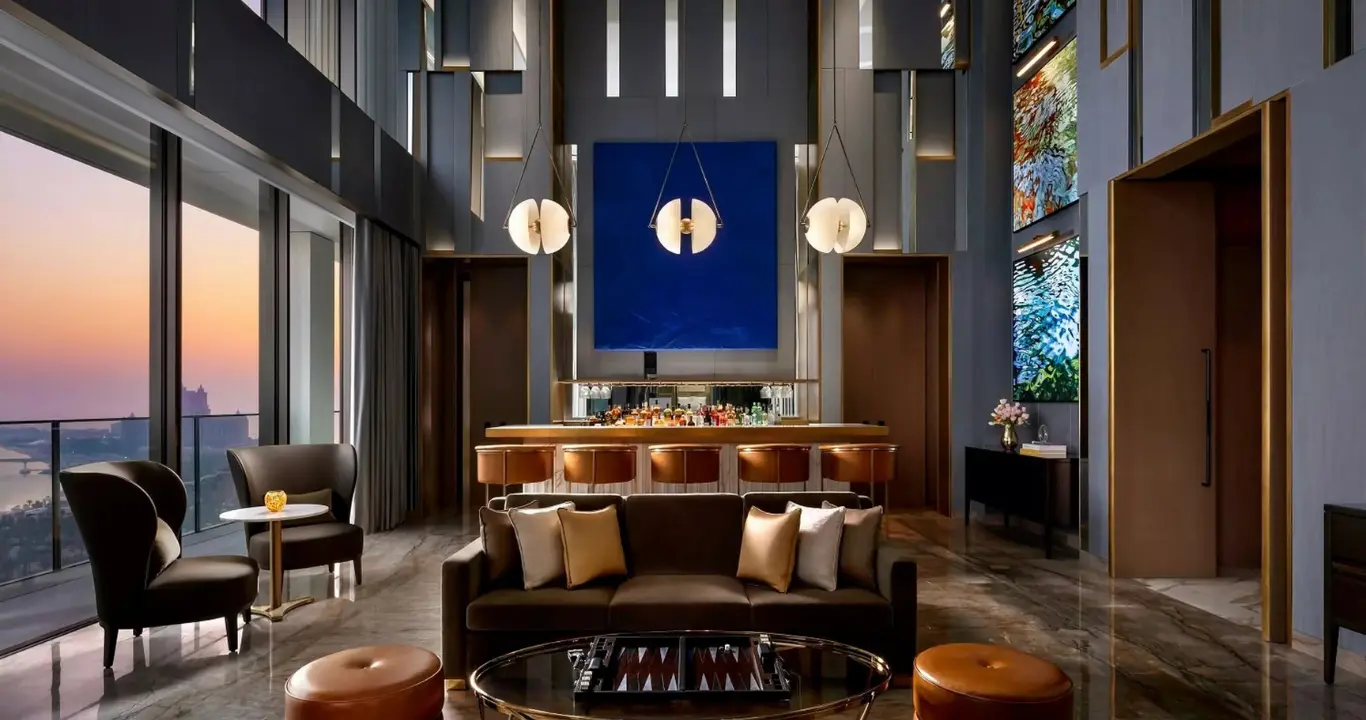 best hotel suites in Dubai