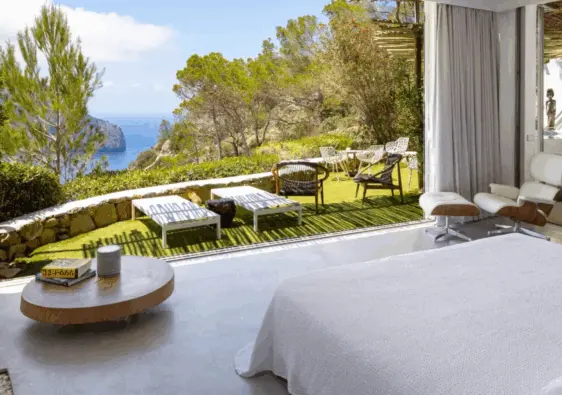 best hotels in ibiza