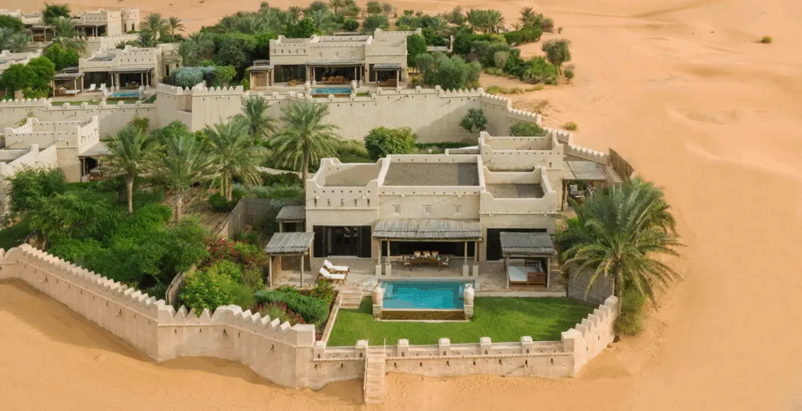 desert hotels