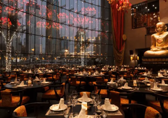 dubai restaurants with bottomless brunches