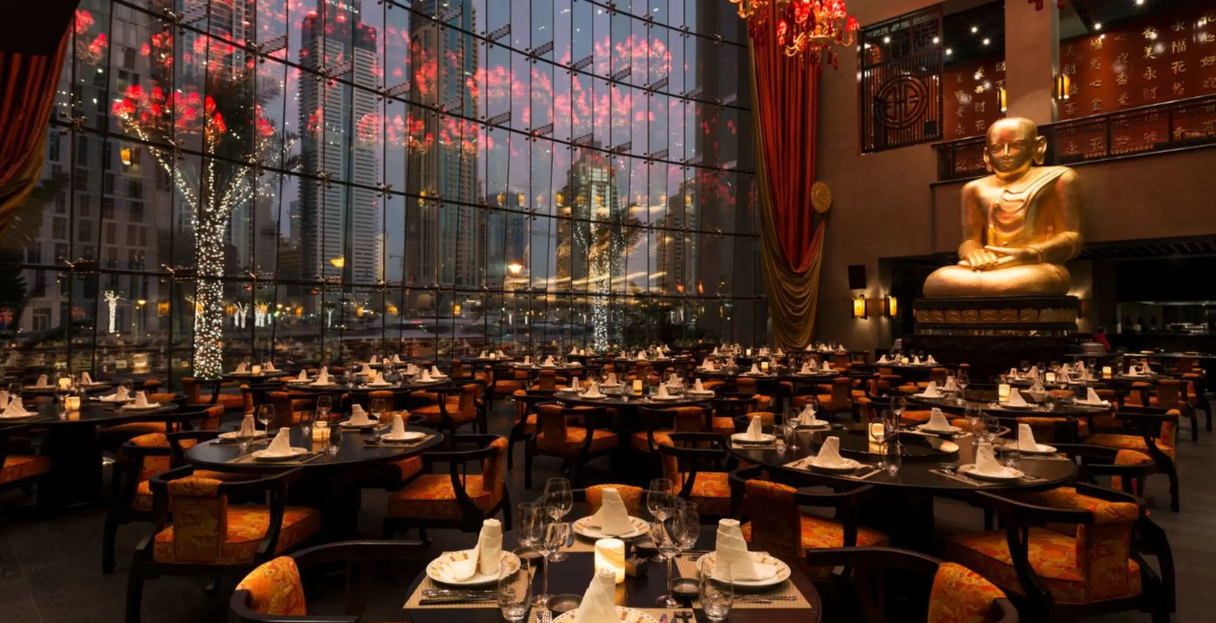 dubai restaurants with bottomless brunches