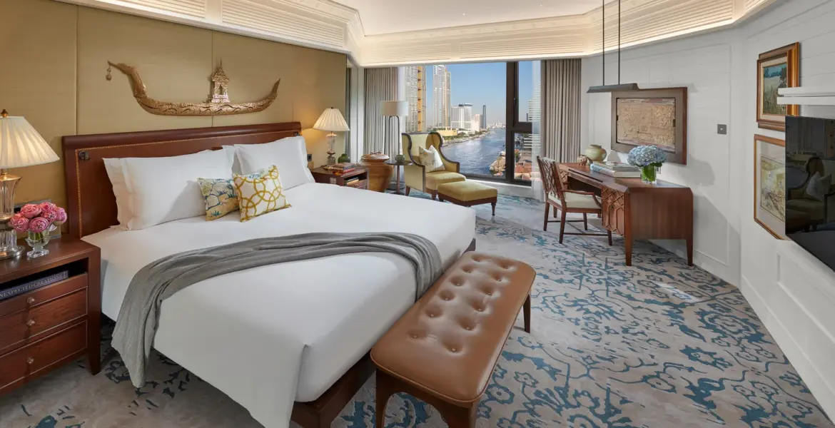 hotels with the best balconies