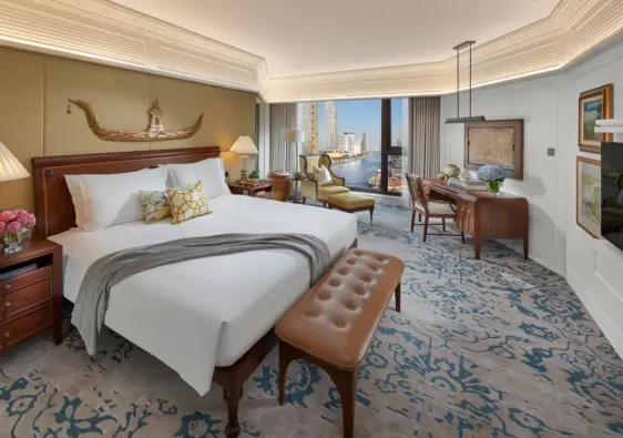 hotels with the best balconies