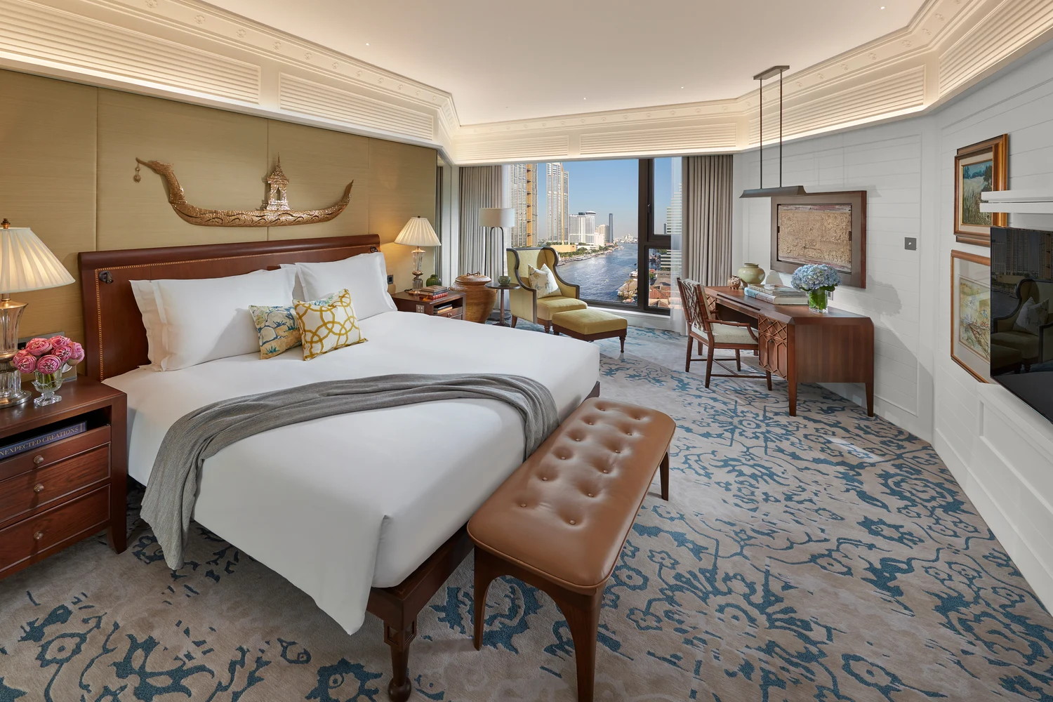 hotels with the best balconies