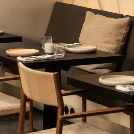 LPM Mykonos: French-Mediterranean Dining in the Cyclades