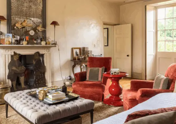 rental properties in the cotswolds for billionaires