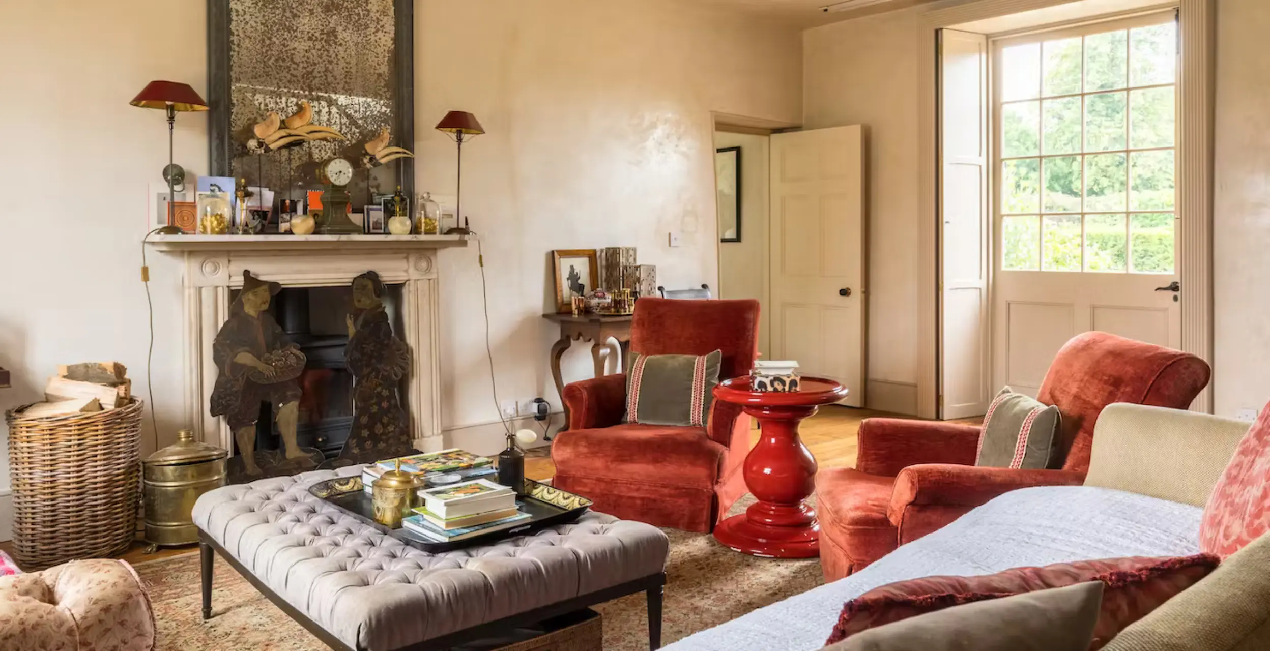 rental properties in the cotswolds for billionaires